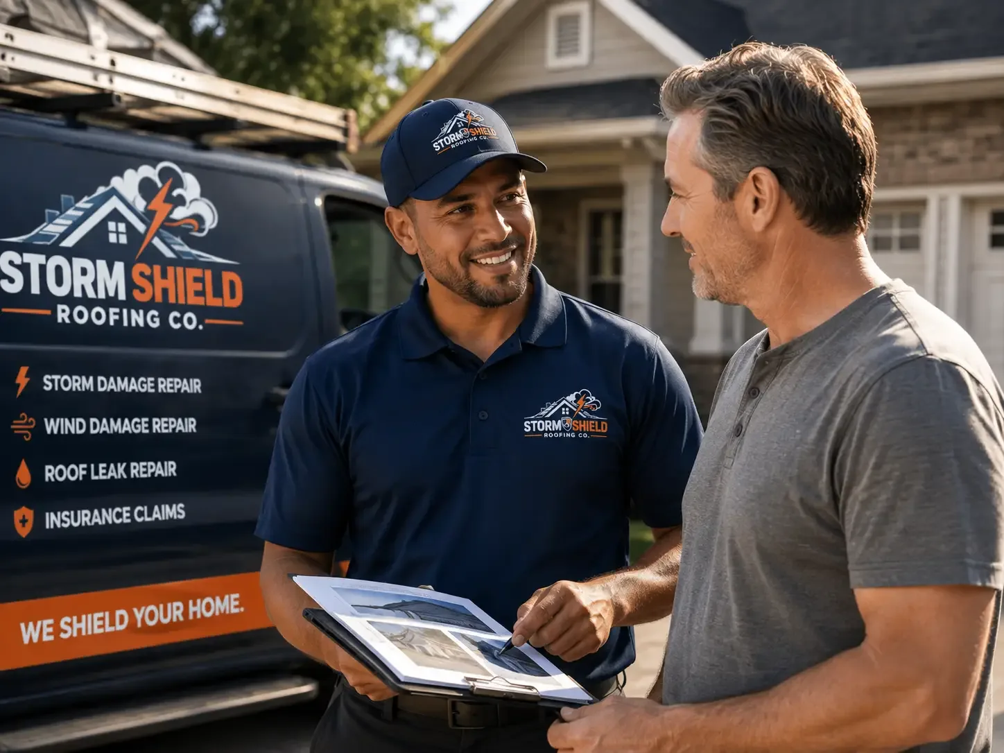 Storm Damage Roof Repair Hempstead, NY FAQs